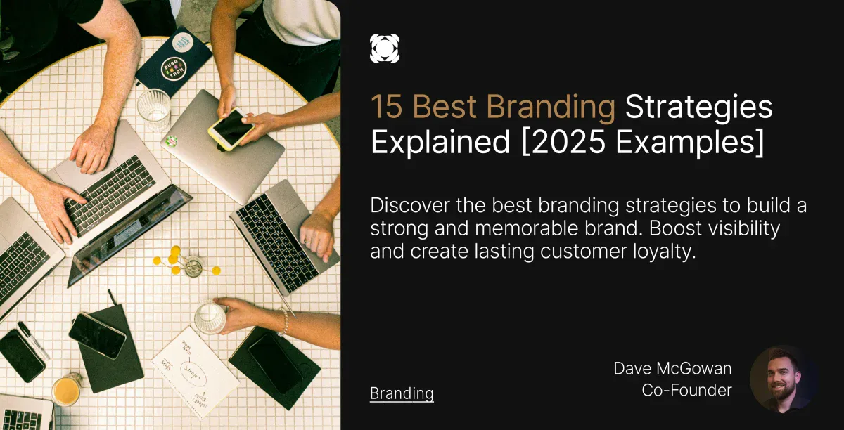 Best branding strategies