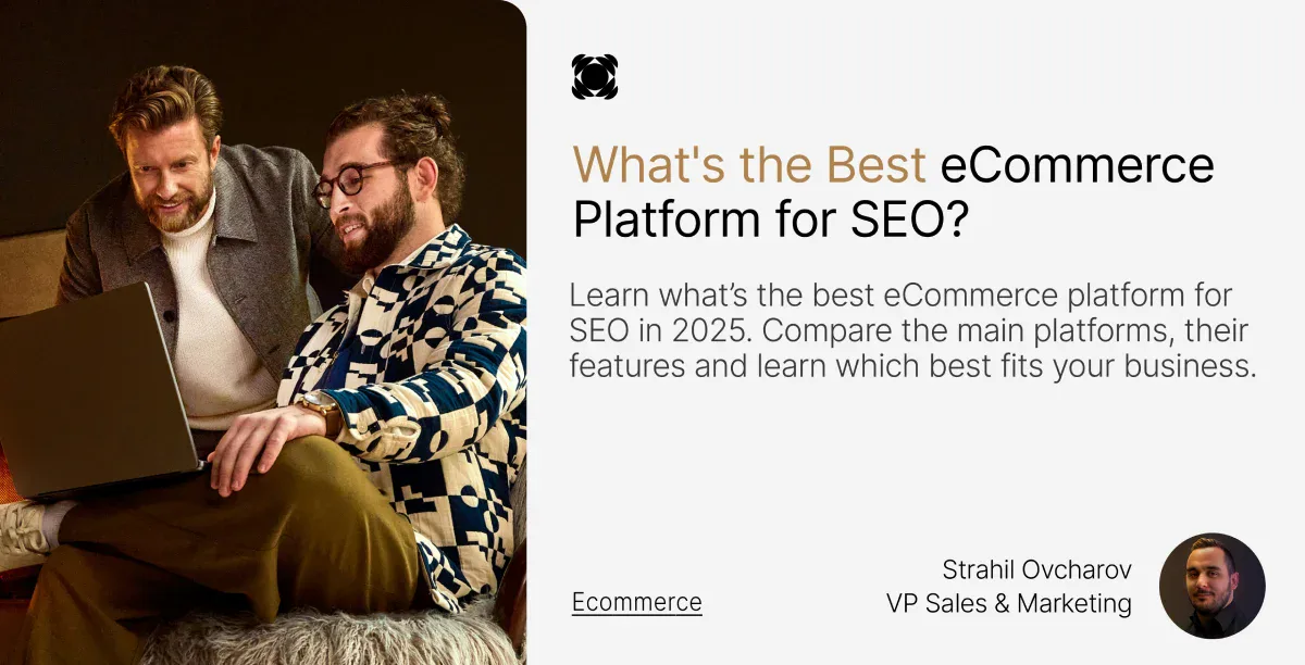 Best ecommerce platform for seo