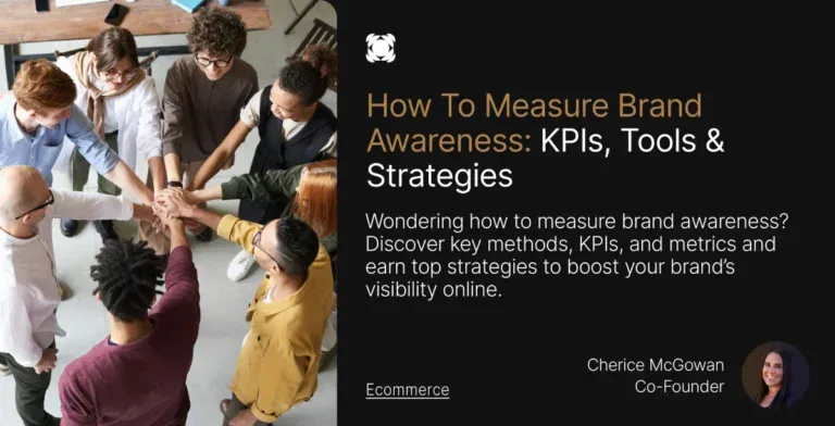 How to measure brand awareness