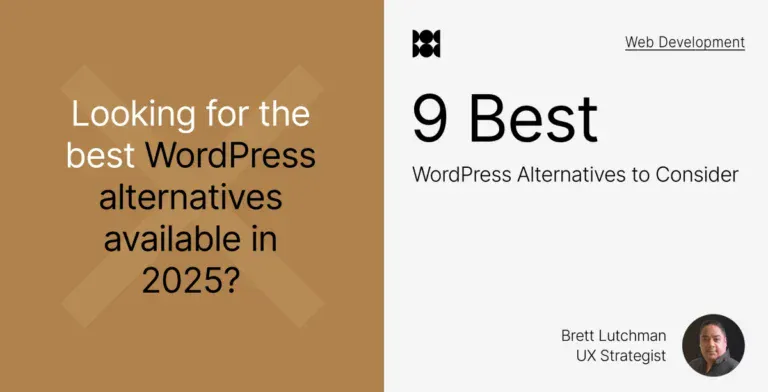 WordPress alternatives