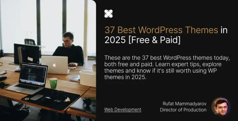 Best WordPress themes