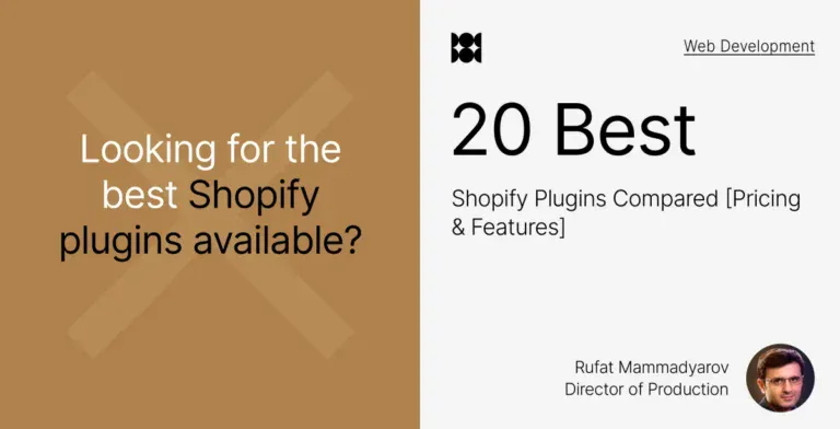 Best shopify plugins