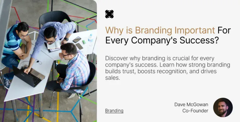 Why is branding important banner