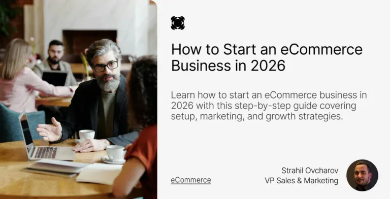 How to start an ecommerce business