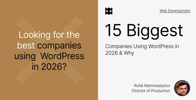 Using WordPress banner