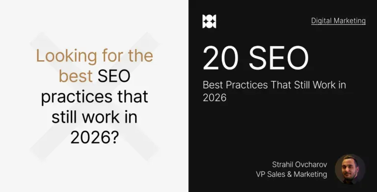 SEO Best Practices Banner