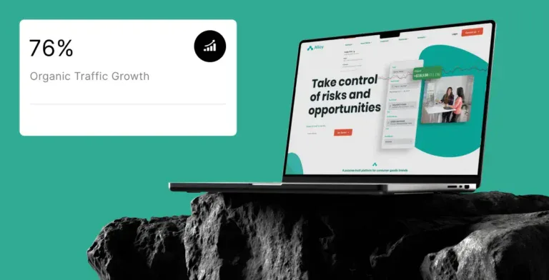 Alloy featured seo results