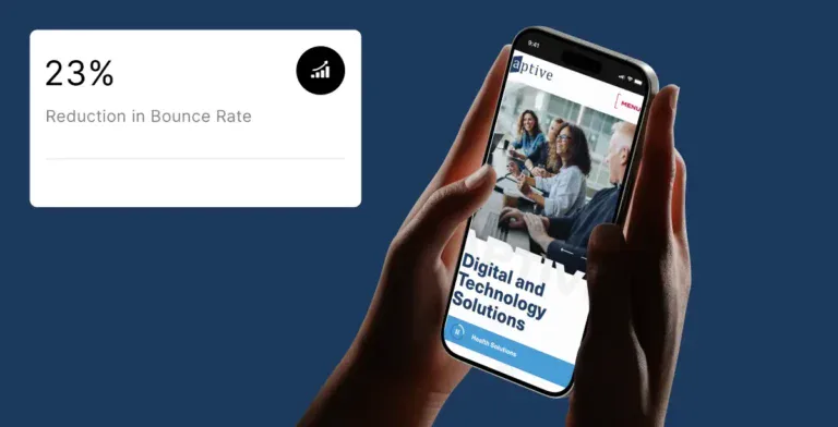 Aptive resources homepage