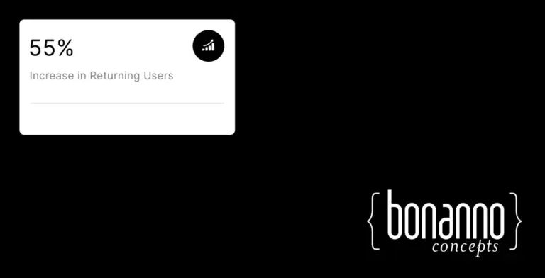 Bonanno Concepts hero image branding case study