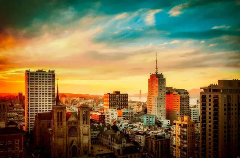 California Web Design Industry