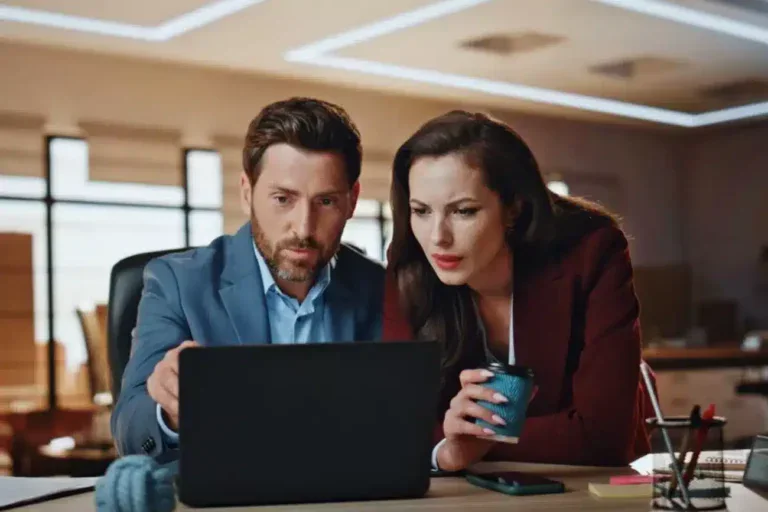 A couple, choosing a San Francisco law firm