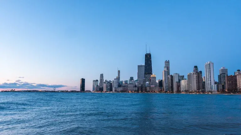 'View of Chicago' as featured image of "Top Web Design Essentials for Chicago Startups"
