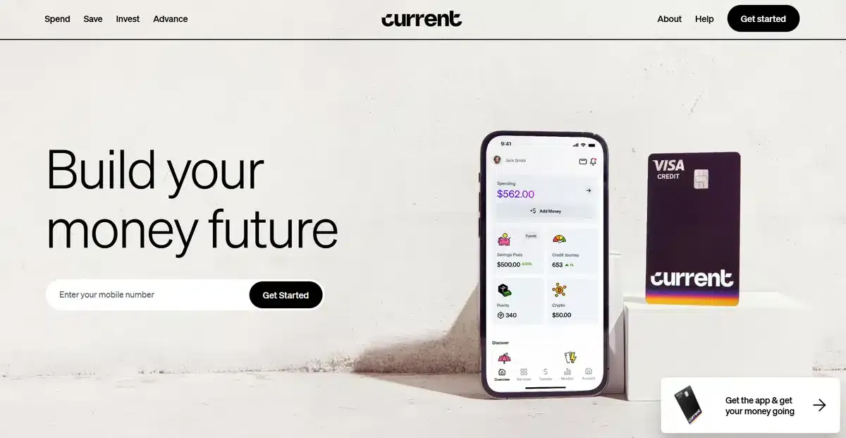 Current business website asking for your work email