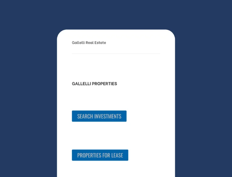 gallelli real estate