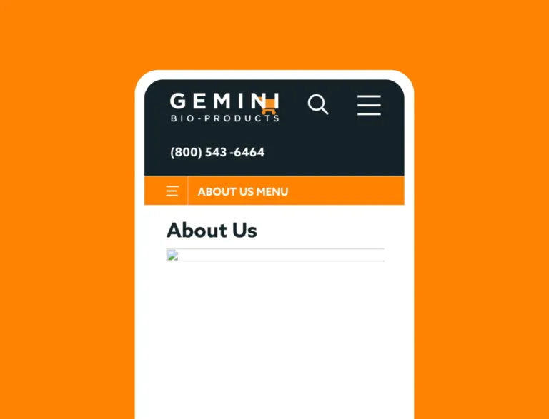 geminibio technical deficiency