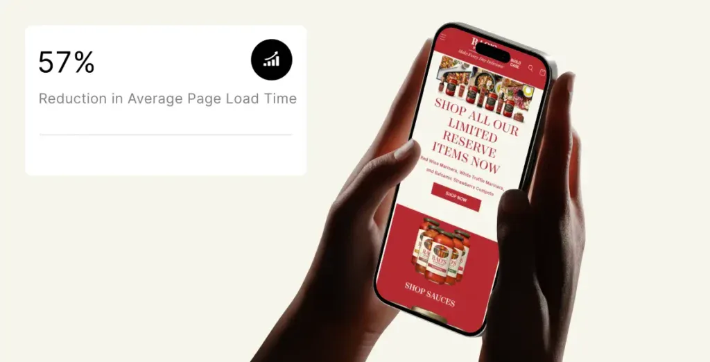 Rao's homemade web dev case study