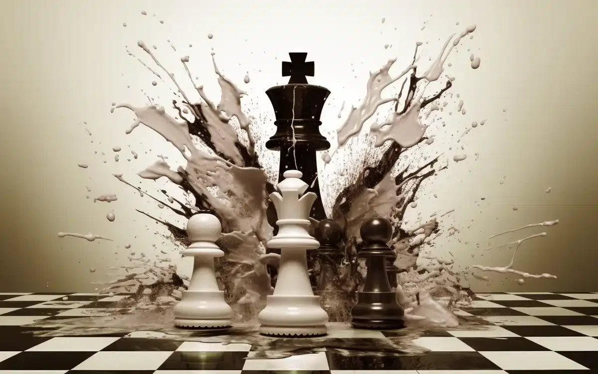 Chess as an indicator of Rebranding checklist