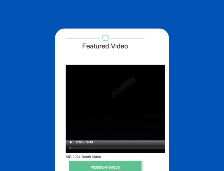Tianma America interface