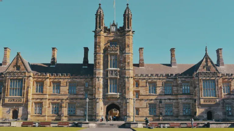 University building image