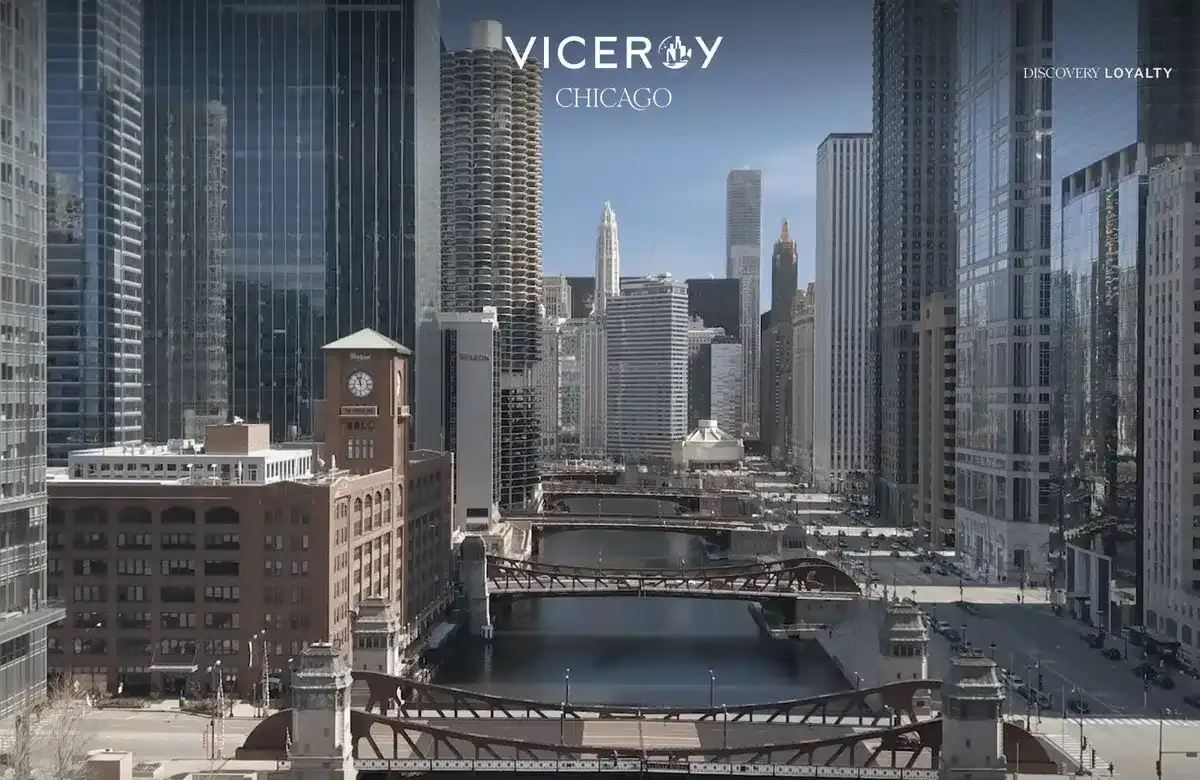 Top web design features for Chicago hotels