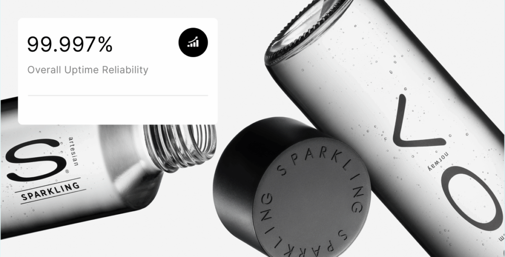 Voss Water Web Dev stat