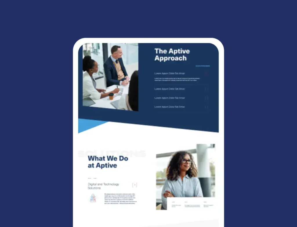 aptive resources case study the solution image 2