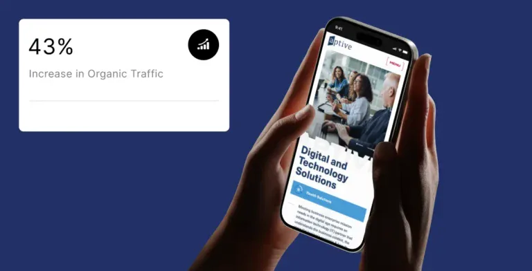 aptive resources seo case study hero