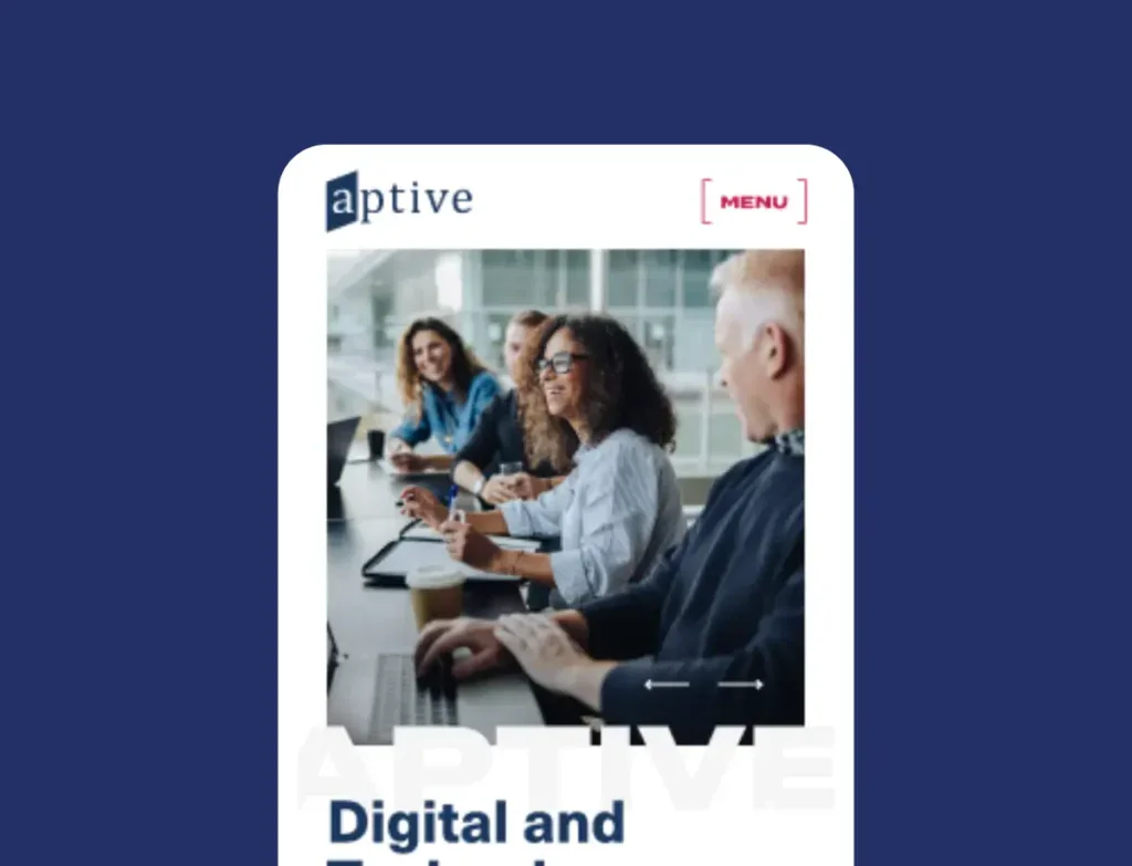 aptive resources solution one