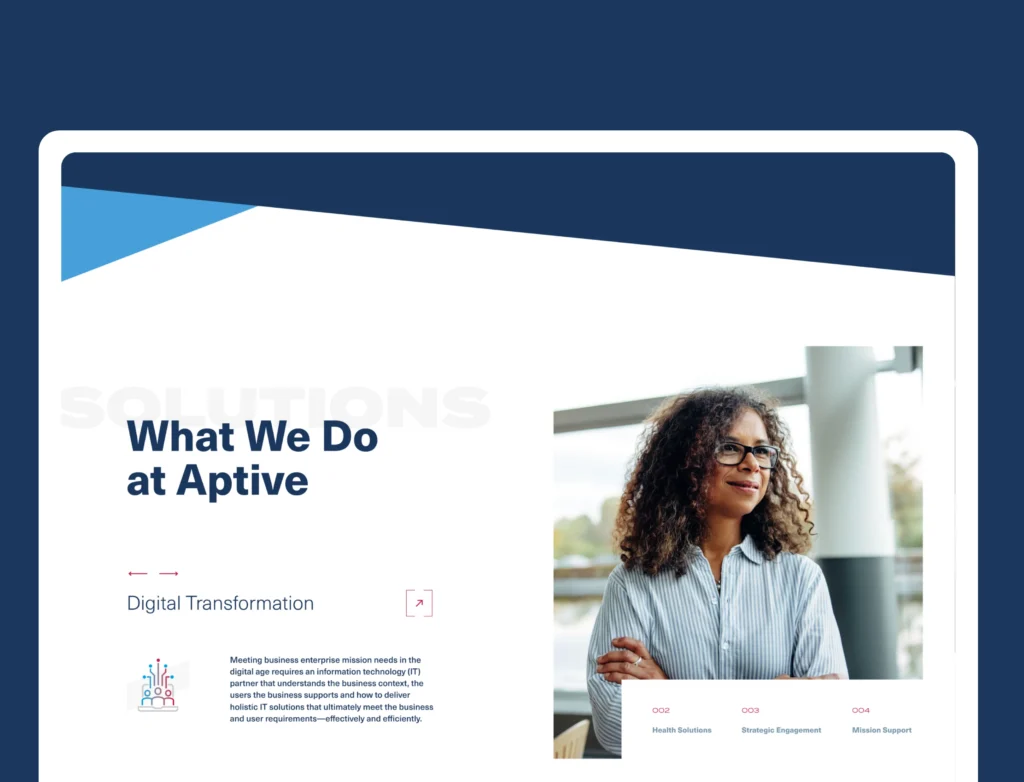 Aptive for SEO