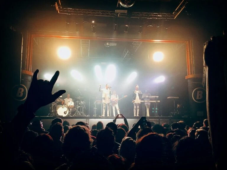 events and entertainment industry