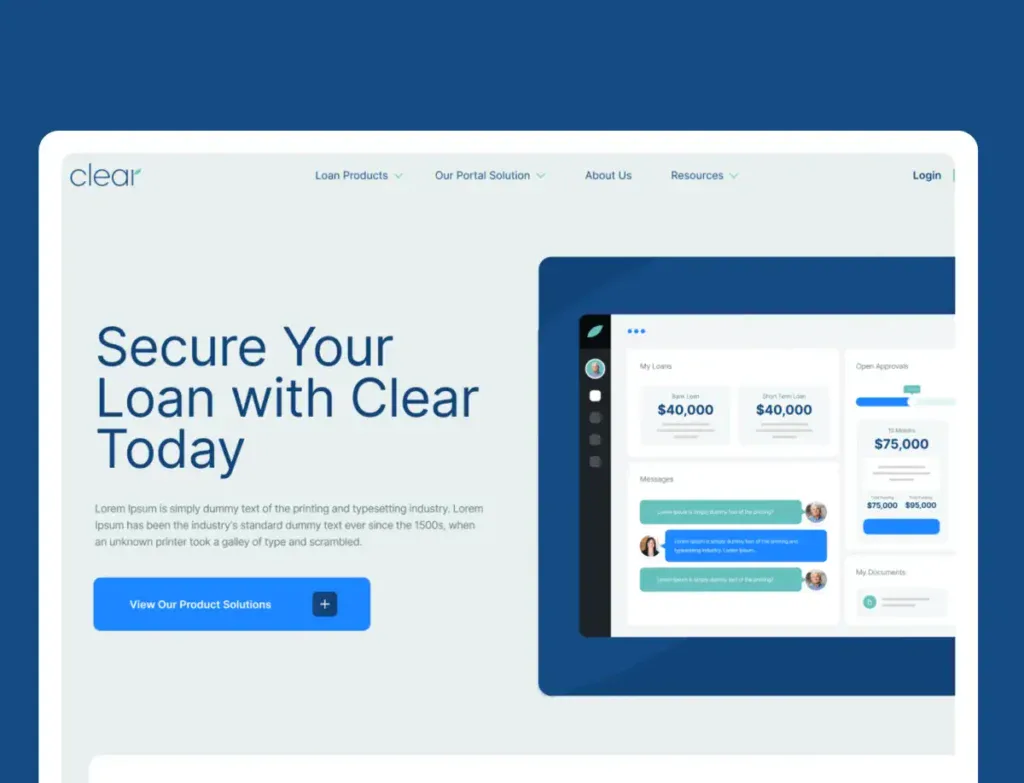 clear marketing case study