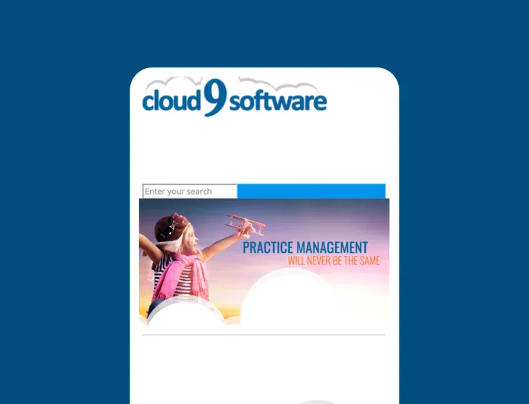 cloud 9 old interface