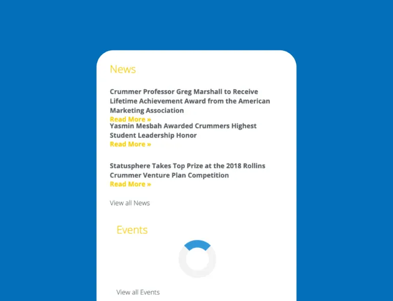 crummer generic interlinks