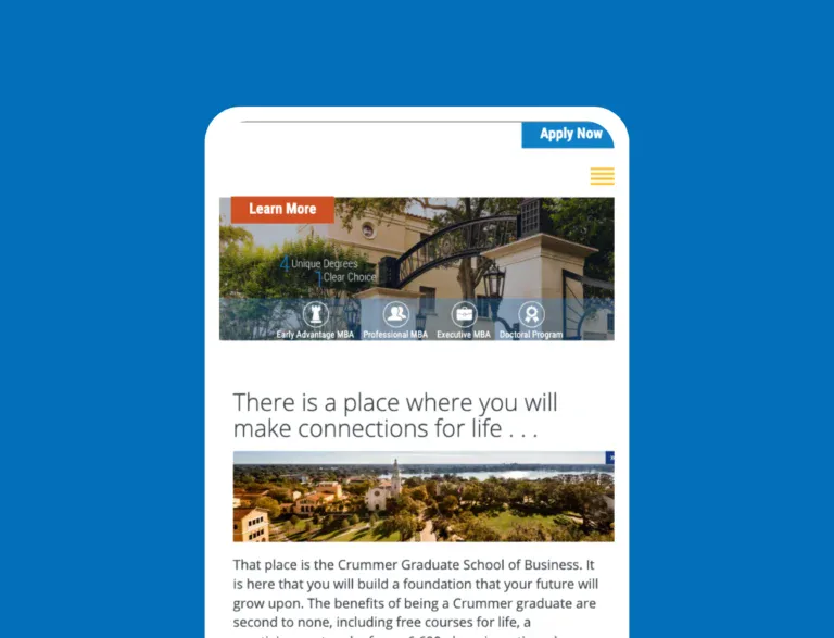 crummer interface with deficient performance optimization