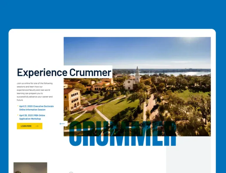 crummer the challenge picture one