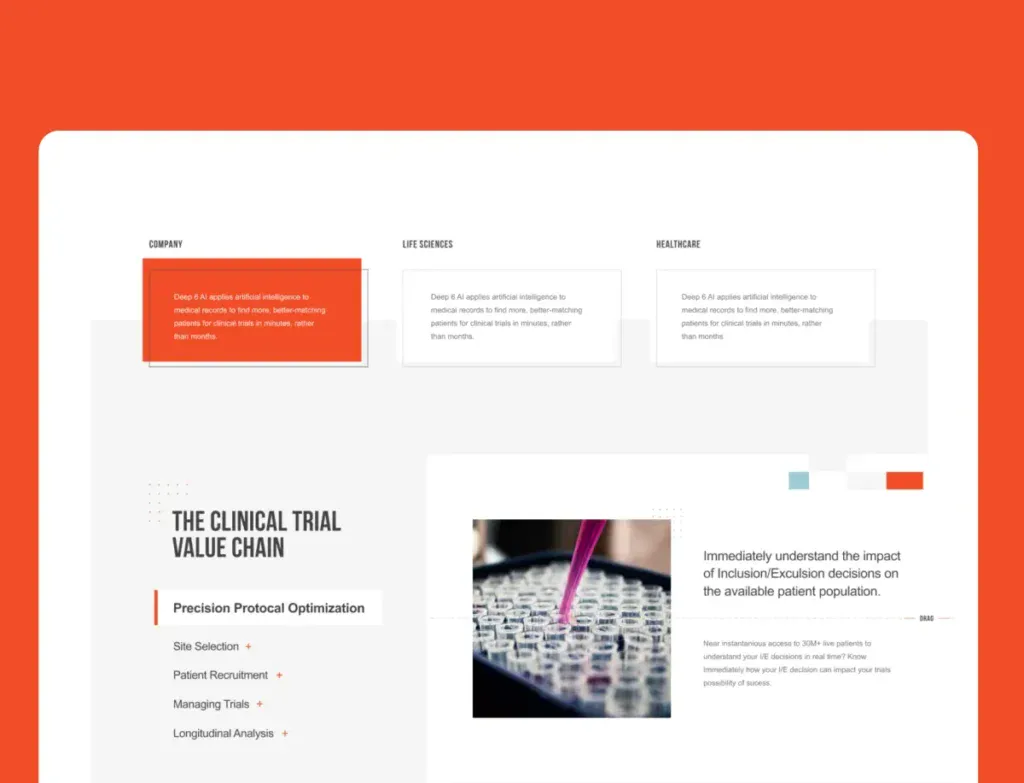 deep 6 case study image 5