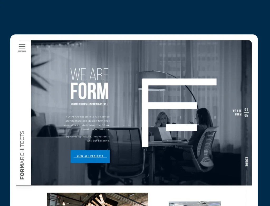 form architect