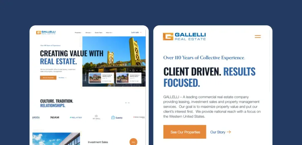 gallelli old vs new