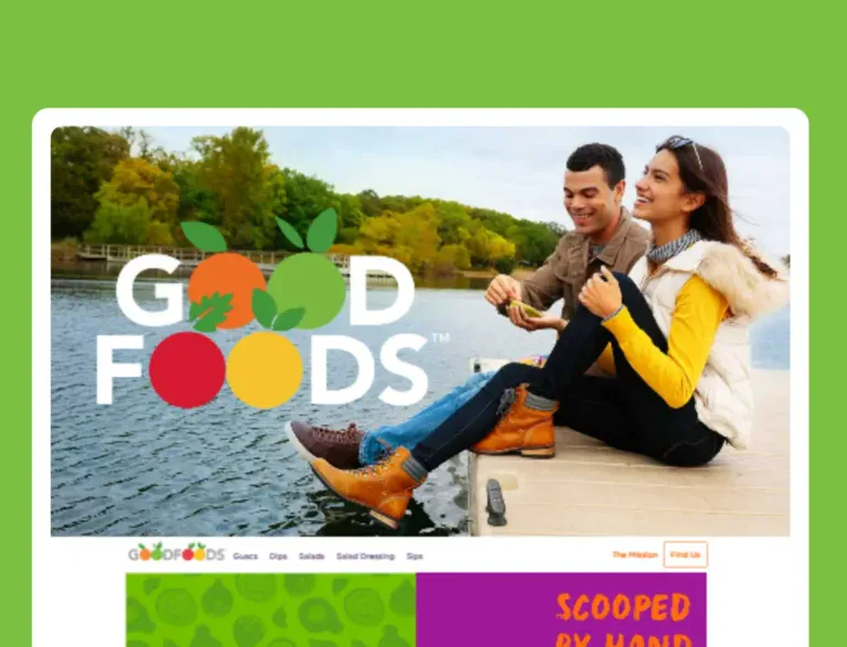 good foods case study challenge image three