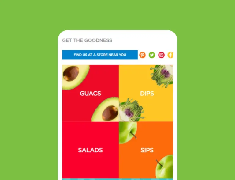 good foods case study challenge image two