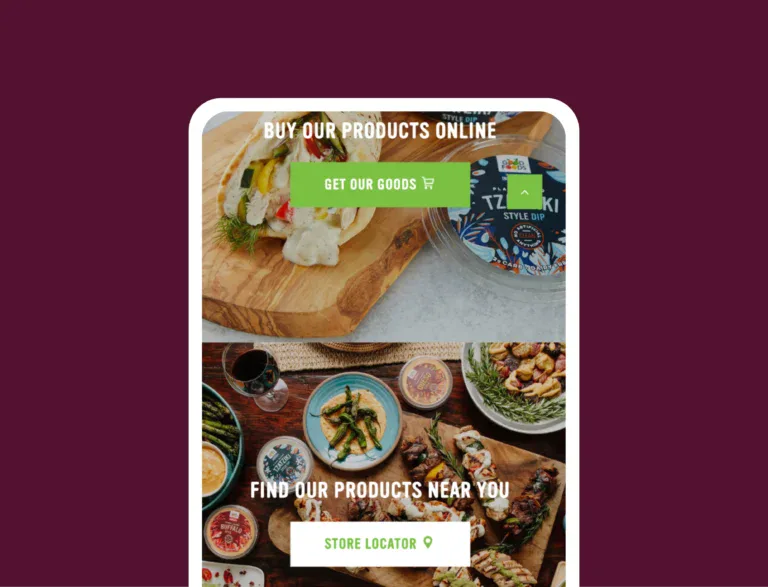 good foods interlinking opportunity