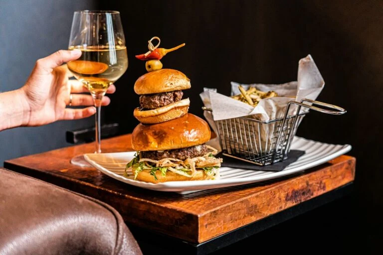 food and beverage industry