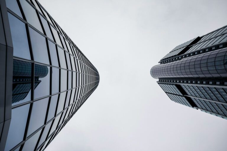 high rise luxury apartment sales photography under control of a multifamily marketing agency