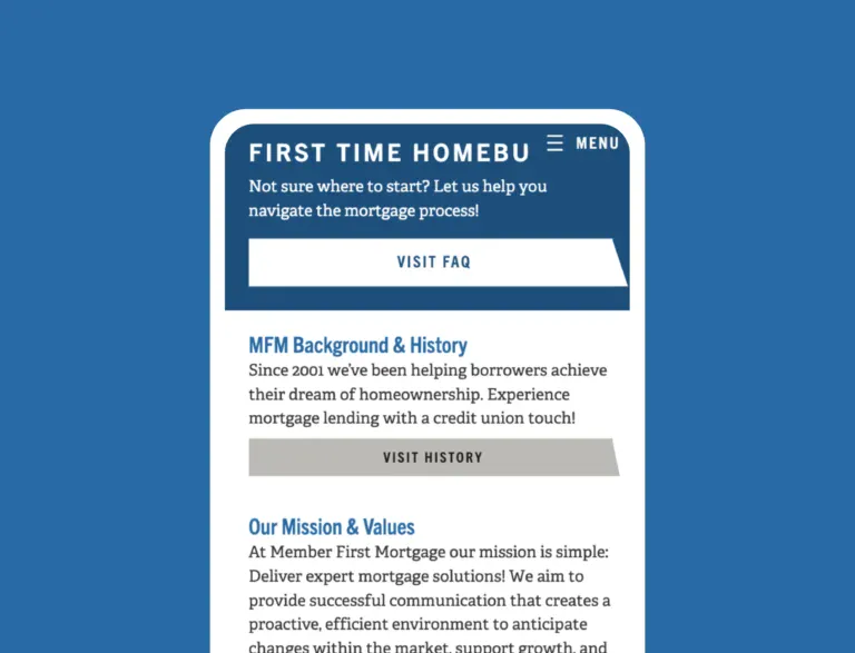 multiple CTAs on landing page