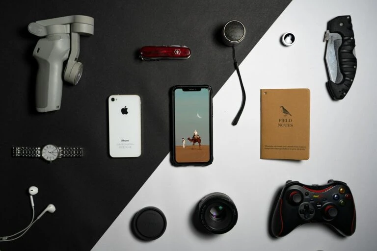 consumer electronics and gadgets industry