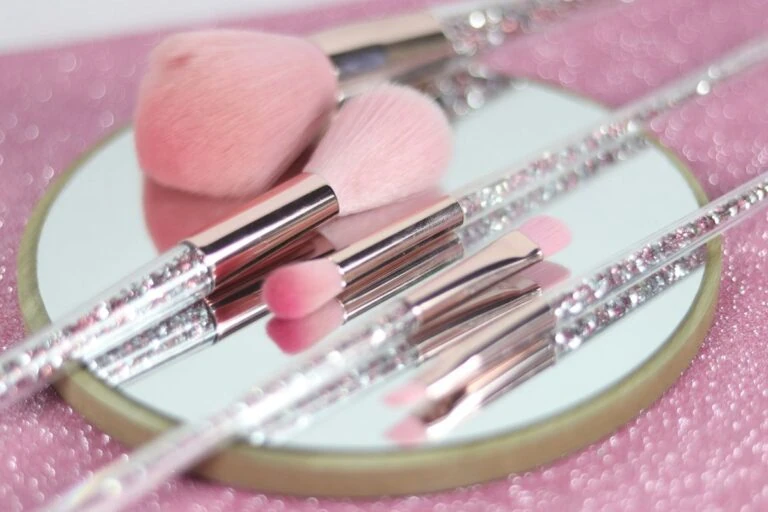beauty and cosmetics kit