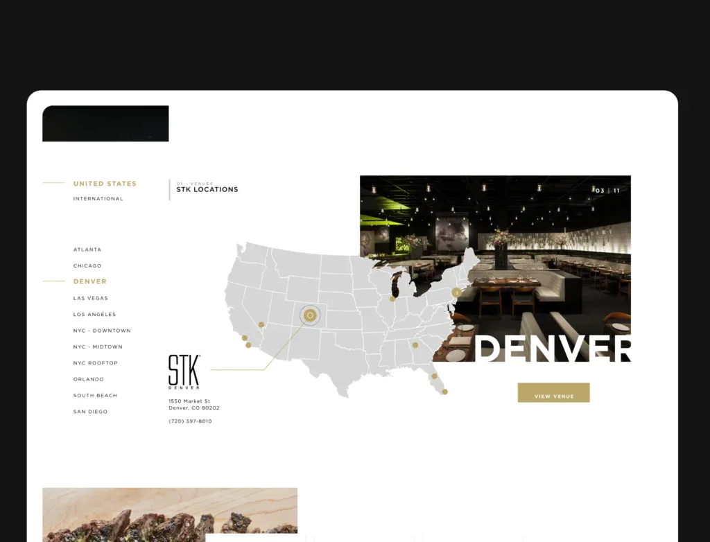 Stk location