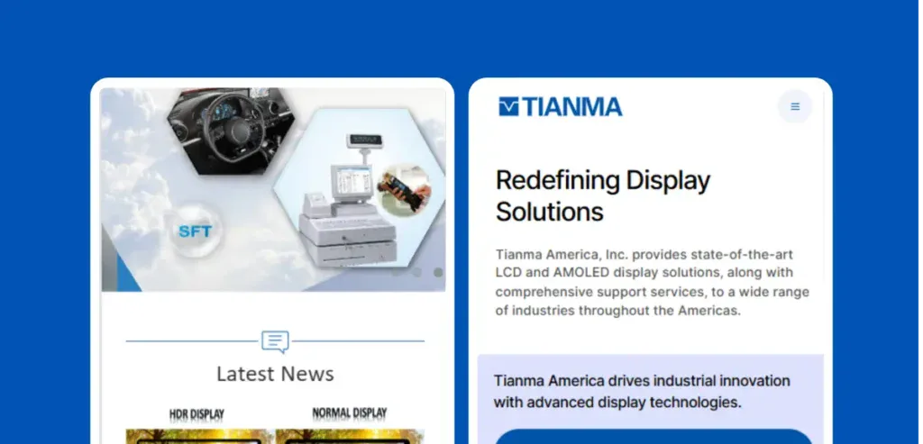 tianma america the results image