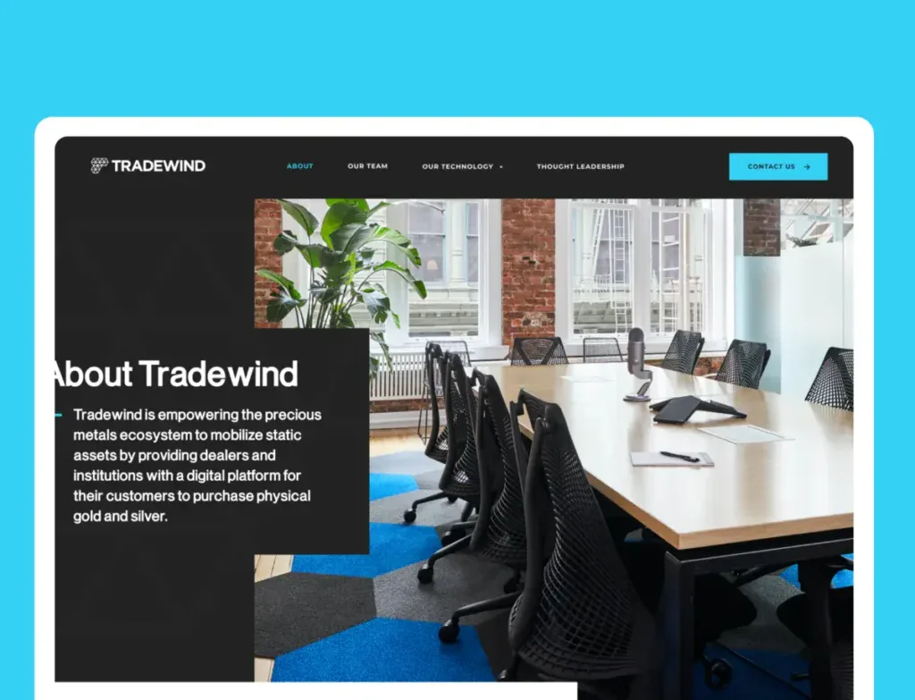 tradewind case study image 4