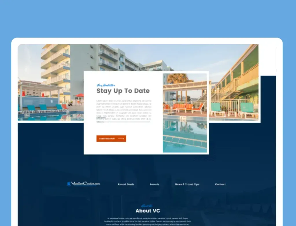 vacation condos new 2